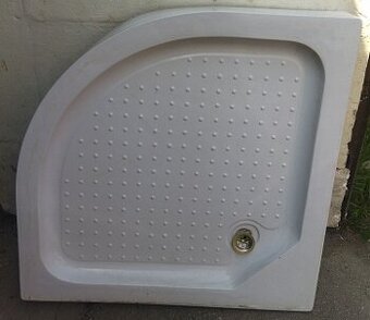 Sprchová vanička (plastová 90 x 90 cm)