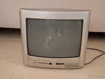 Darujem prenosny televizor