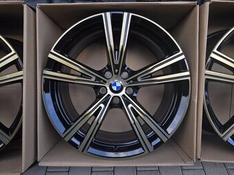 5x112 R19 BMW 3 G20 G21 Styling 793 Night Gold Nepoužite