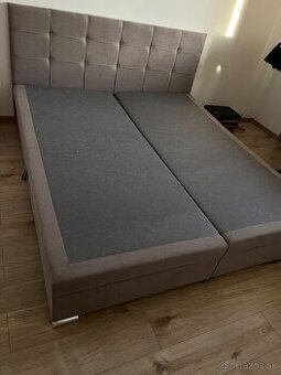Manželska postel 200x180