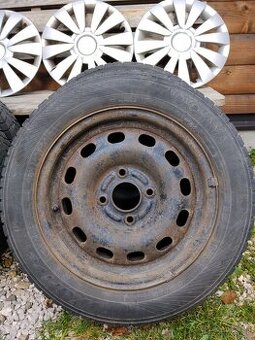 185/60R14 zimné 4x108 disky