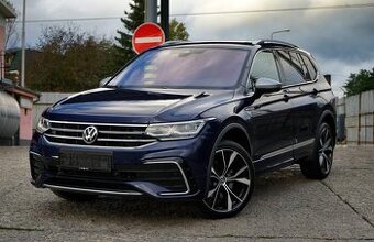 VW Tiguan Allspace 2.0 TDI EVO 4Motion R-Line
