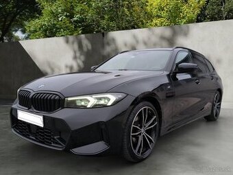 Bmw 320d mHEV Touring xDrive A/T DPH,Záruka, bezpl.servis