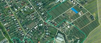 Na predaj stavebný pozemok v Raslaviciach