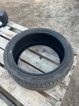 PNEUMATIKY 225/40 R18 CROSSWIND