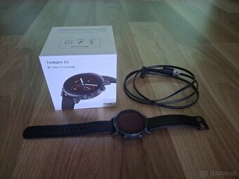 Smart Hodinky TicWatch E3