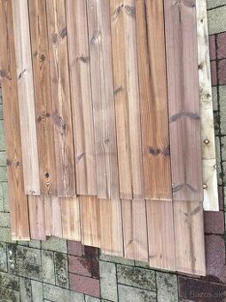 Terasové dosky Termoborovica