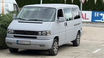 Vw t4 caravelle 111kw long