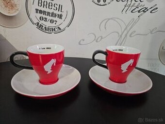 Šálky Július meinl