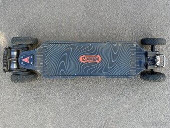 Meepo Hurricane Carbon 2 in 1