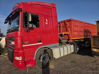 DAF XF 105 Manual