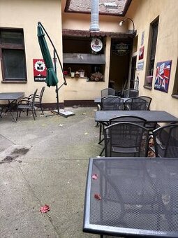 Predám terasove sedenie