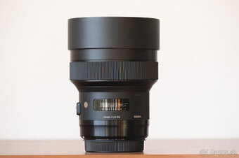 Sigma 14mm f/1.8 DG HSM ART pre CANON EF