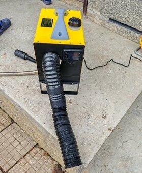 Nezávislé Naftové Kúrenie 8 Kw 12V / 24 V / 220V