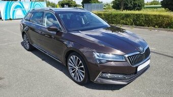 ŠKODA SUPERB 2.0TDI 140KW LAURIN&KLEMENT MODEL 2020