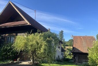 REZERVOVANÉ Chalupa na Orave, Oravská Poruba - 1