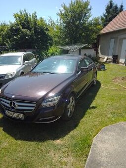 MERCEDES BENZ CLS 350 CDI 4MATIC