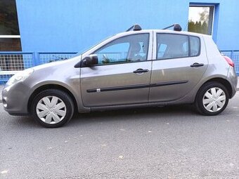 Renault Clio 1,2 benzín - rok výroby 2009