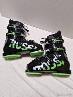 Juniorské lyžiarky Rossignol