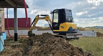 Yanmar SV26 r.v.2021 - 1