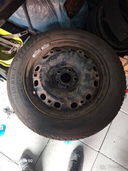 Zimne pneumatiky na diskoch Matador Sibir Snow 185/60/R15T