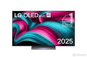 Televizor OLED 55" LG OLED55C54