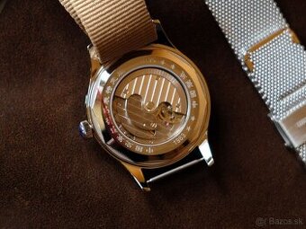 Seagull Military Automatic 1963 - Nové