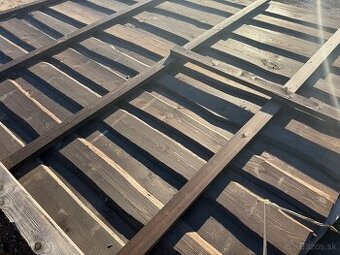 Predám dosky - lacno