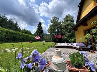 ZNÍŽENÁ CENA: Rodinný dom s nádherným pozemkom 1517 m², Mart