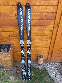 Predam carv lyze BLIZZARD