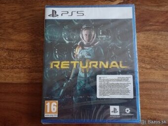 Predám Returnal PS5