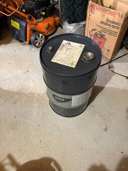 Motorový olej na vykurovanie