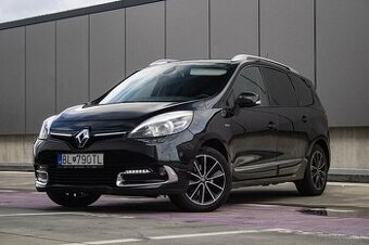 Renault Mégane Scénic Bose 96kW 2013