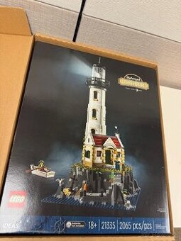 LEGO® Ideas 21335 Motorizovaný maják