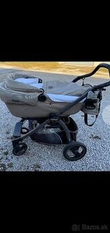 Kočík Peg-Perego 3v1