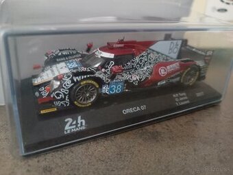 1:43 Oreca