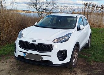 Predám Kia Sportage 1.7crdi 85kw