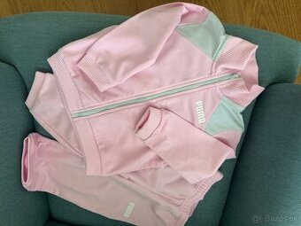 Puma baby pink suprava 86