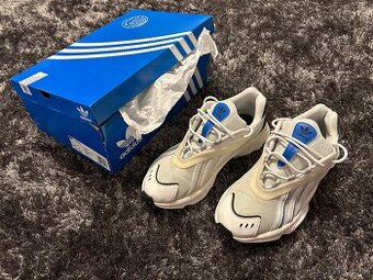 Tenisky adidas og. -  oztral, č.44 biele