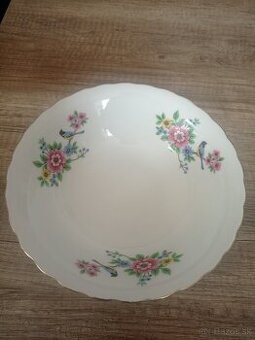 Miska vintage porcelánová - 1