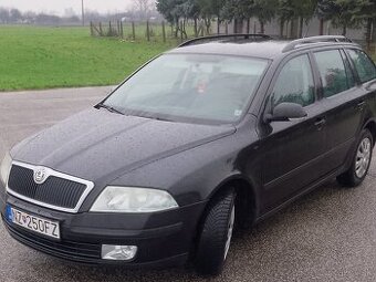 Octavia 2.1.9 TDI 77 kw