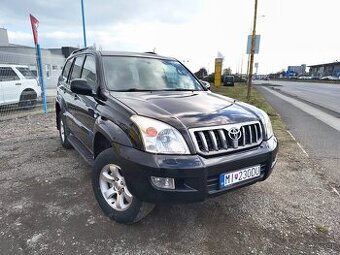 Toyota Land Cruiser 3.0 D-4D NAVI, A/T