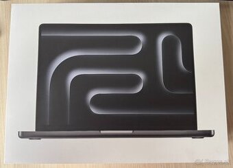 neotvorený MacBook Pro M4 14"