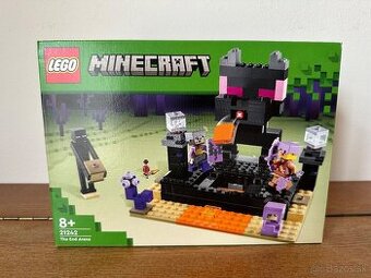 LEGO® Minecraft® 21242 Aréna v Ende