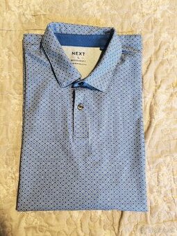 Pánska polokošela značka Next, veľ. L