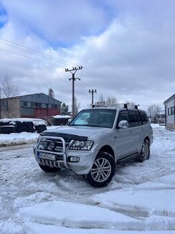 Mitsubishi  pajero 3.2d