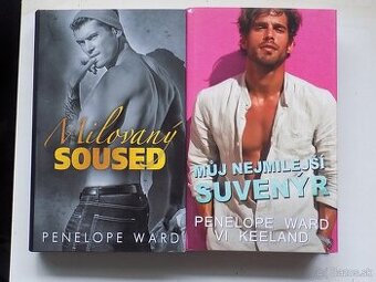 Romantika - Penelope Ward+J.R.Ward+Lauren+Towle a iný