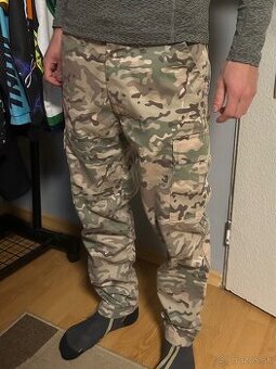 Nohavice MFH BDU - 1