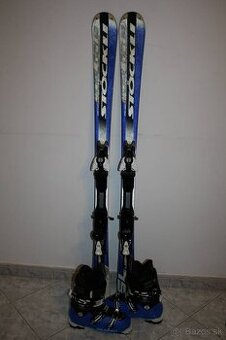 lyže Stockli 146 cm ,laser