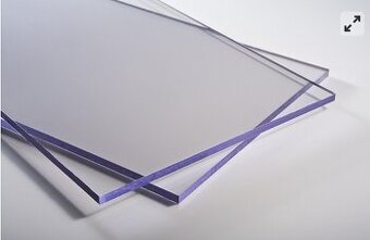 Plexisklo - tabuľa 2x3m